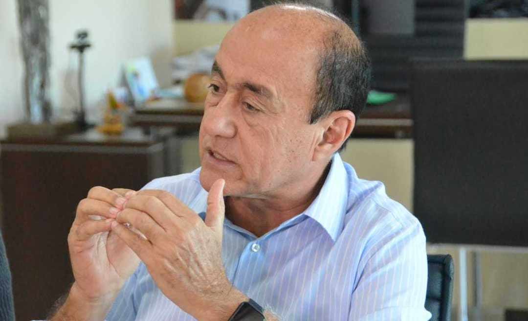“Não sou banco de troca-troca”, diz Bocalom ao negar indicação política para nova secretaria da prefeitura