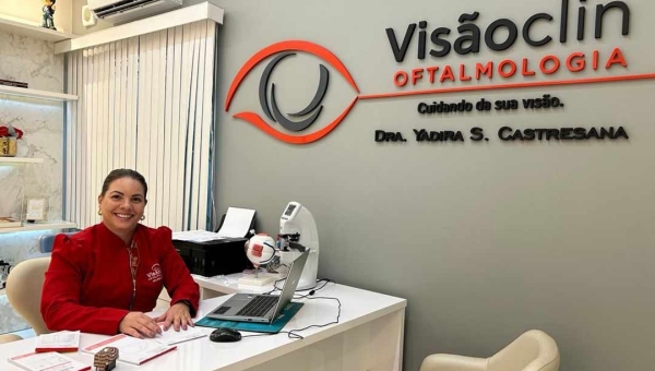 Conheça o novo endereço do Consultório Oftalmológico Visãoclin