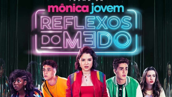 “Turma da Mônica Jovem: Reflexos do Medo” e “Mergulho Noturno” são as estreias da semana no cinema