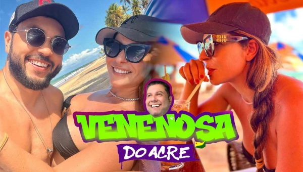 Ana Paula Correia (ex Cameli), posta foto com Emerson Jarude e afasta rumores de crise no namoro; VEJA O MOMENTO