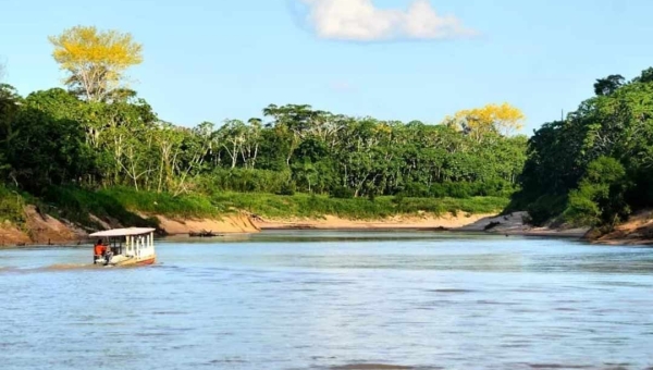 Rio Acre: mesmo com retração, Defesa Civil não descarta inundação na Capital este ano