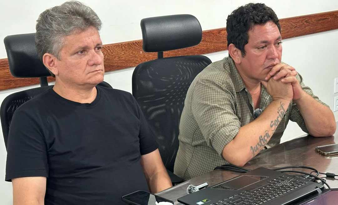 Nova modalidade de crédito para a Amazônia é discutida em reunião com o ministro Paulo Teixeira