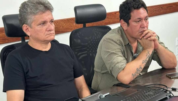 Nova modalidade de crédito para a Amazônia é discutida em reunião com o ministro Paulo Teixeira