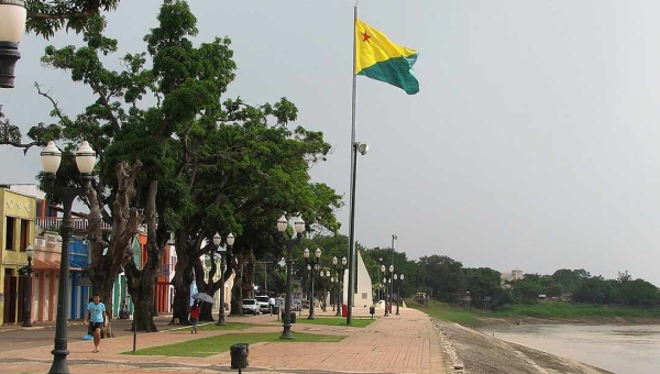 Governo do Acre promete muita folia no carnaval da Gameleira; festa tem início na sexta-feira, 9