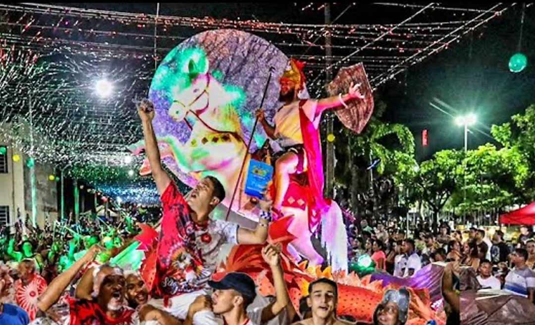 Em Rio Branco, foliões pretendem gastar em média R$ 135 por noite no carnaval, aponta pesquisa