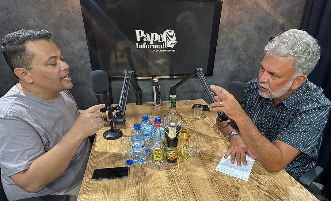 Petecão evita comentar operação da PF contra Bolsonaro e aliados, mas dispara: “foi um mau presidente”