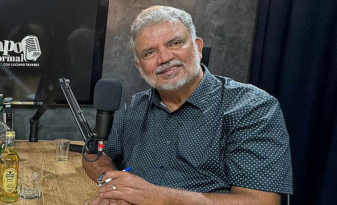 Senador Sérgio Petecão diz que “saidinha de presos” perdeu sentido no Brasil