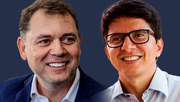 “Em off”, Alysson e Jenilson se reuniram: pré-candidato do PP ficou animado, já o socialista disse que o papo foi informal