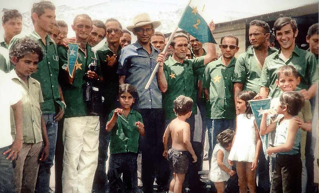 A gratidão a José Gabriel da Costa: Homenagem em seu dia especial