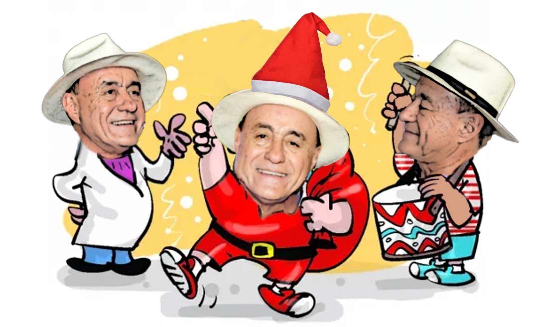 Do Natal ao Carnaval: na “disputa” do pão e circo, Bocalom supera o governo pelo placar de 2 a 0