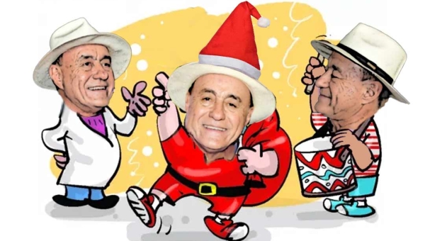 Do Natal ao Carnaval: na “disputa” do pão e circo, Bocalom supera o governo pelo placar de 2 a 0