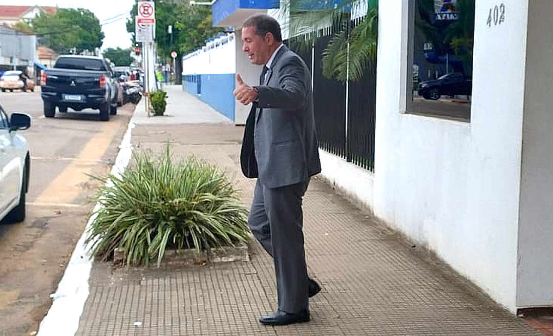 Caso Medtrauma: deputado confirma reunião quase secreta para tentar frear crise: “Foi mais cedo”