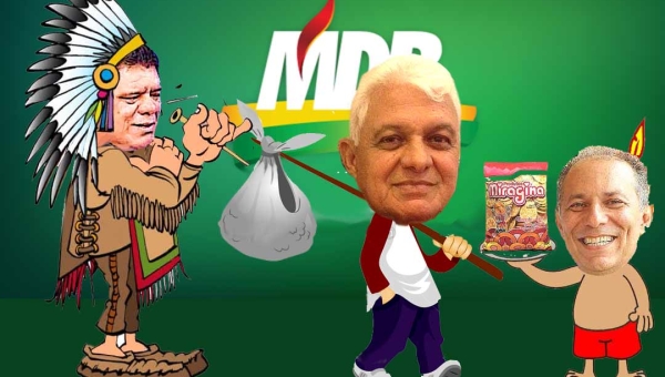 Após mais de 40 anos no MDB, ex-prefeito Mauri Sérgio pede desfiliação do partido; saiba o motivo