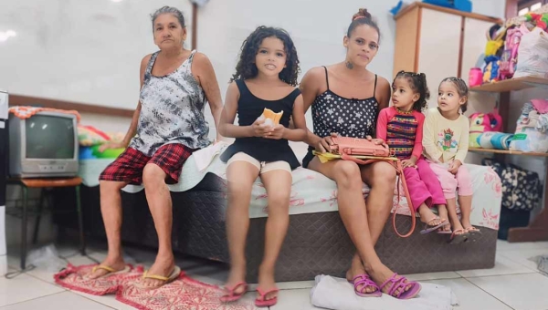 A luta e resiliência dos desabrigados pela cheia de rios e igarapés na Capital acreana
