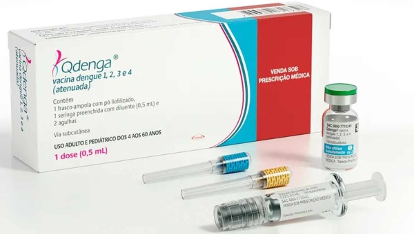 Ministério da Saúde anuncia nova remessa de vacina contra a dengue para 10 munícipios acreanos