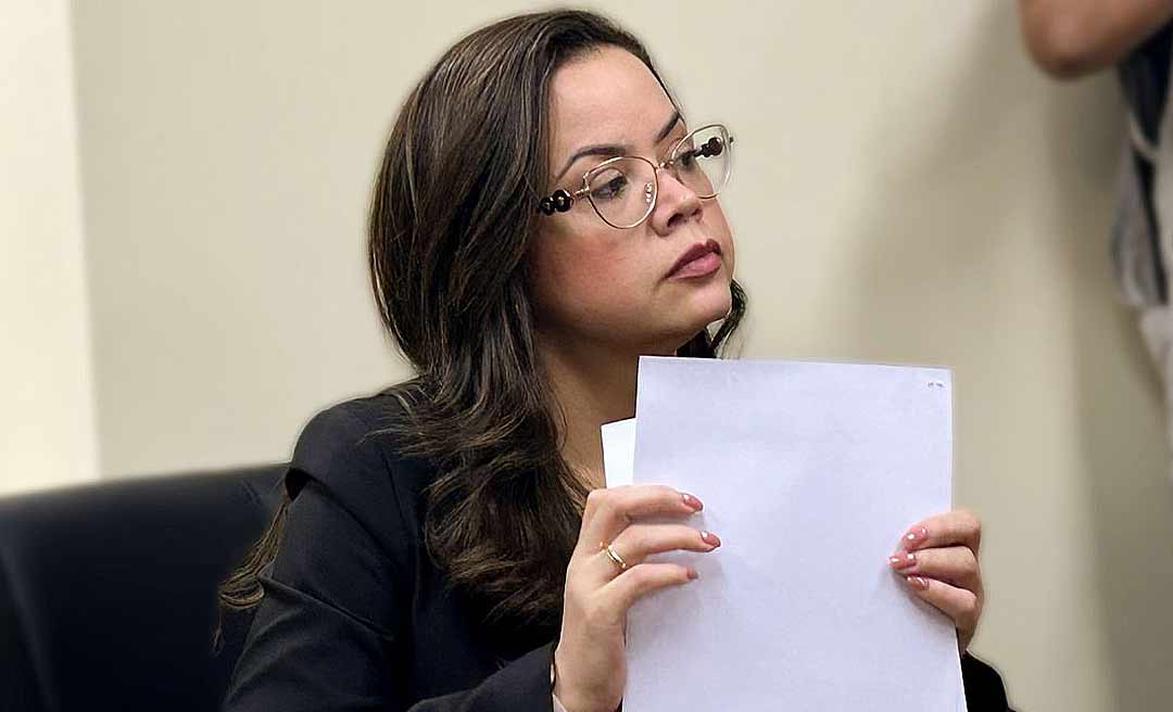 Período de enchentes: Deputada Dra. Michelle Melo apresenta requerimento solicitando adiamento da prova do processo seletivo da Sesacre