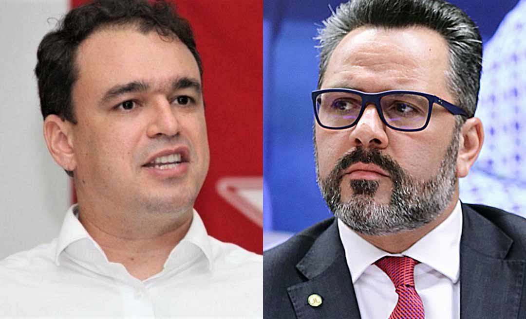 Alan é chamado de “senador jacamim” pelo presidente do PT após omitir que Lula liberou R$ 16 milhões para cidades alagadas no Acre