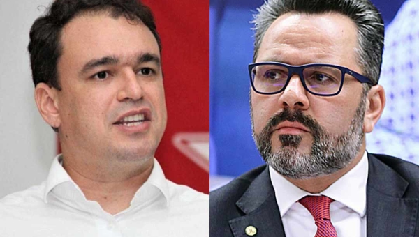 Alan é chamado de “senador jacamim” pelo presidente do PT após omitir que Lula liberou R$ 16 milhões para cidades alagadas no Acre