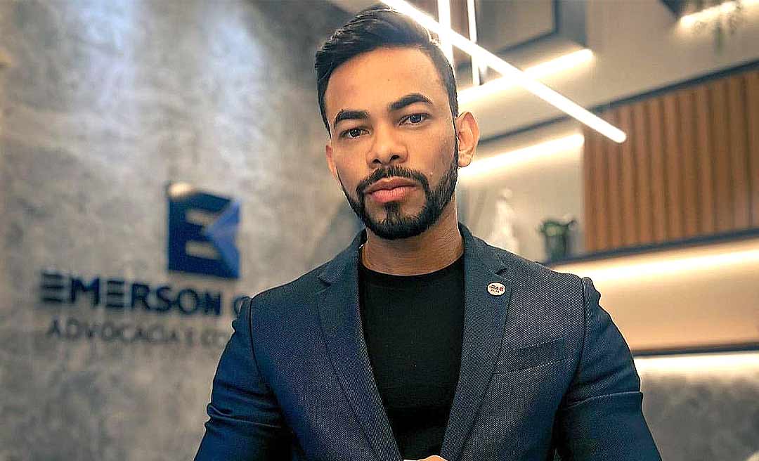 Empoderamento Legal: Como Emerson Costa está mudando  vidas através das redes sociais