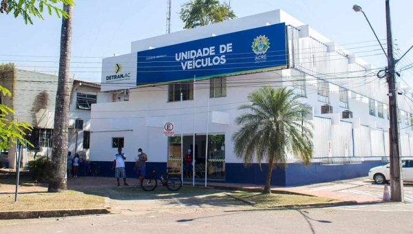 Termo referencial revela pedido de 91 vagas para concurso do Detran; veja às áreas