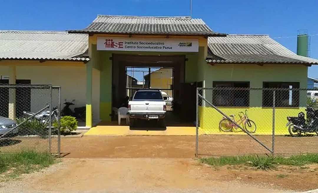No Acre, adolescentes infratores maiores de 16 anos poderão receber visitas íntimas, decide Justiça