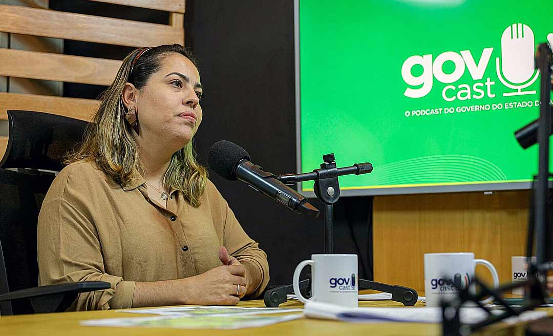 “A discussão sobre a Amazônia tem que ser feita pelo olhar da vocação local”, afirma Julie Messias