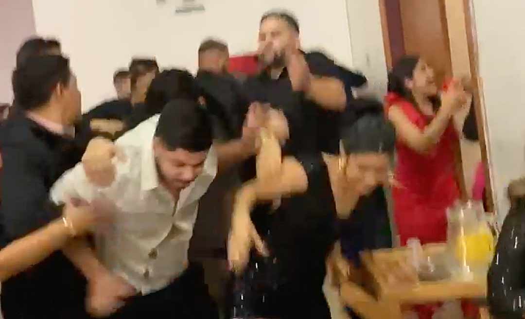 Pancadaria na formatura de Direito da Unama foi ocasionada por ciúmes, diz nota