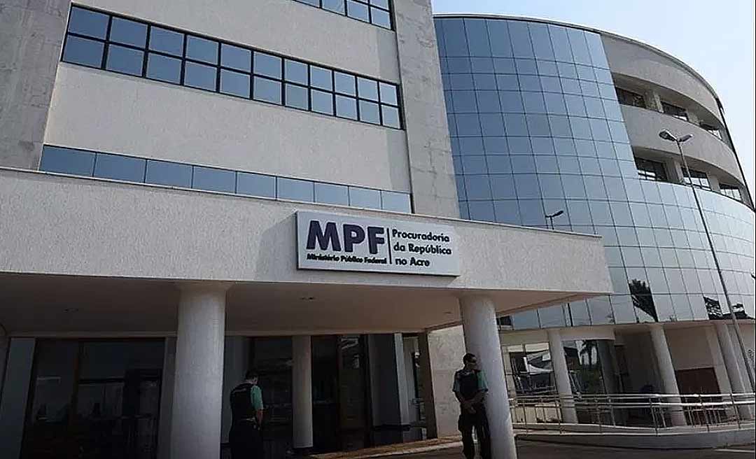 Com salário de até R$ 10 mil, MPF/AC abre seleção para assessor jurídico em Rio Branco