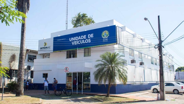 Detran abre edital para leilão de veículos com valores iniciais de até R$ 600