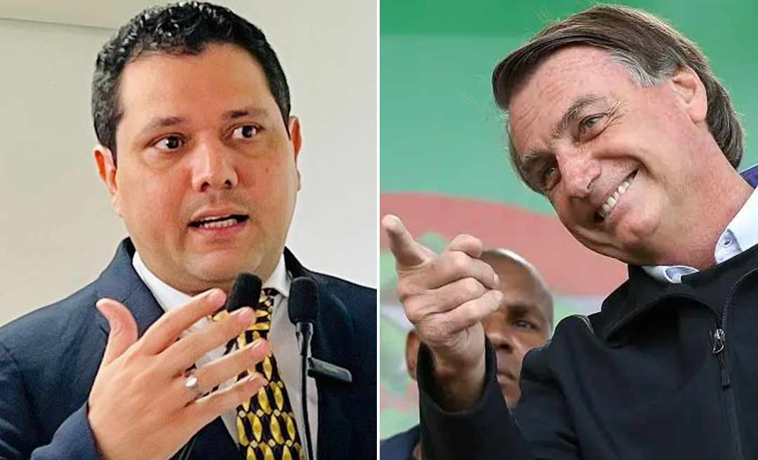 "O riobranquense é um povo grato", diz vereador sobre entrega de honraria a Bolsonaro