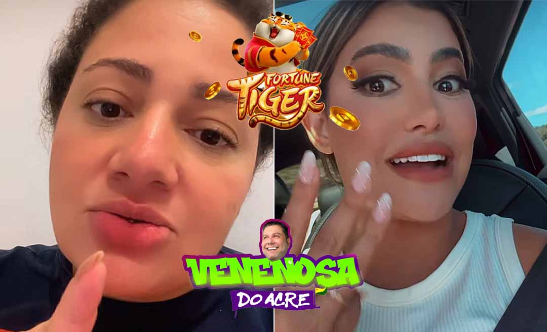 Investigação do jogo do Tigrinho rende treta e troca de farpas entre as influenciadoras Yara Vittal e Pamela Kelly