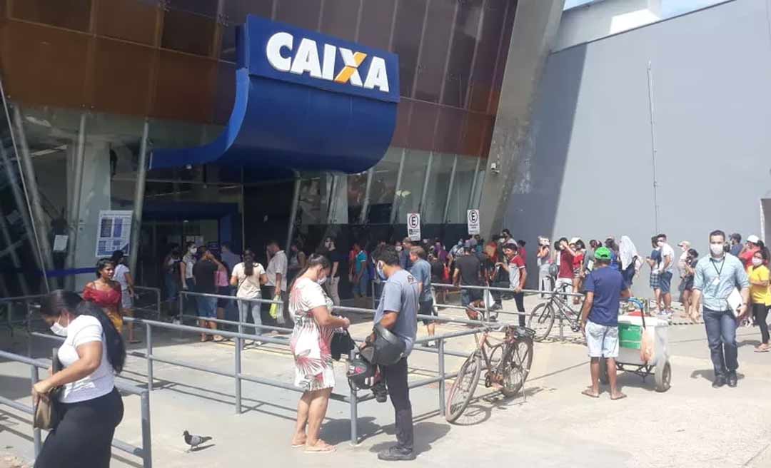 Com 18 vagas para o Acre, inscrições do Concurso da Caixa encerram nesta segunda-feira