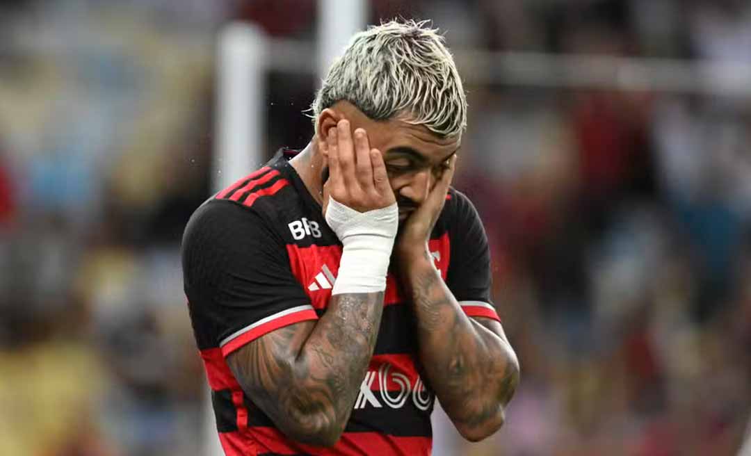 Gabigol, do Flamengo, pega dois anos de suspensão por tentativa de fraude em antidoping; pena vai até 2025