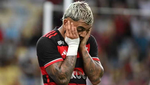 Gabigol, do Flamengo, pega dois anos de suspensão por tentativa de fraude em antidoping; pena vai até 2025