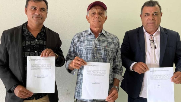 Tucanos de Tarauacá desembarcam do partido após descontentamento com a direção regional