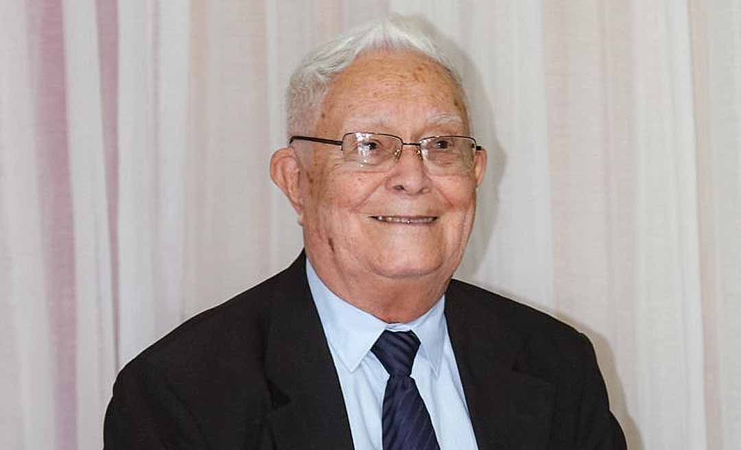 Morre João Batista Adrião, liderança da Assembleia de Deus