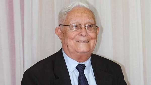 Morre João Batista Adrião, liderança da Assembleia de Deus