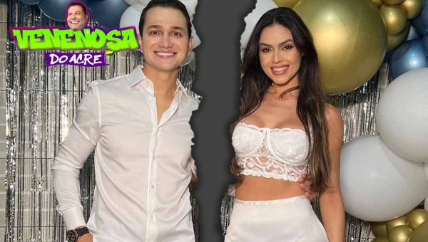 Amigos garantem que casamento da Miss Acre Juliana Melo e do cirurgião plástico Guido Vilhamor acabou