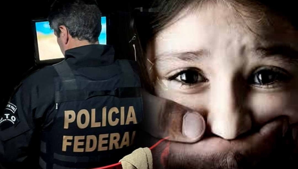 PF deflagra operação nacional contra abuso sexual infantil e prende 17, um deles no Acre