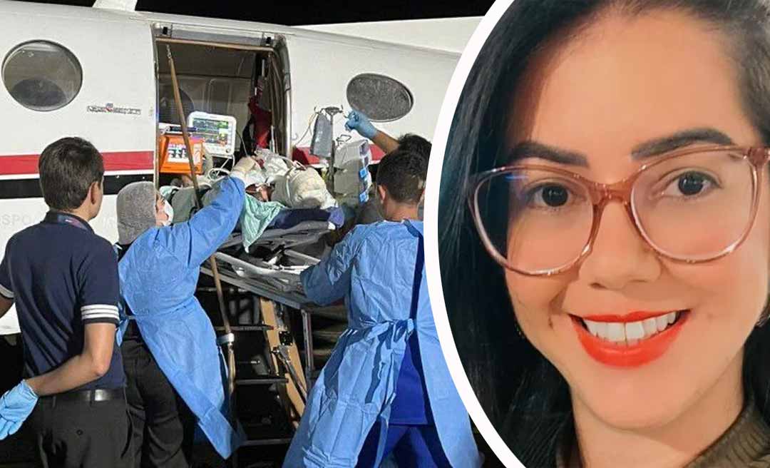 Empresária que estava em avião que caiu em Manuel Urbano morre em hospital em Manaus