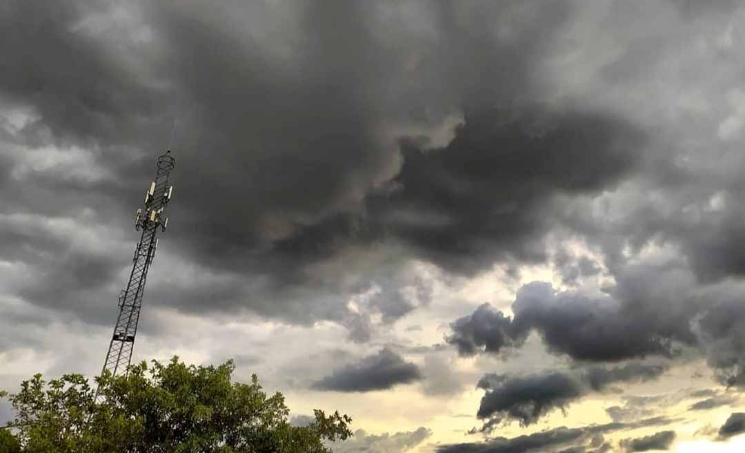 Sexta-feira Santa deve ser marcada por muita chuva, alerta Inmet