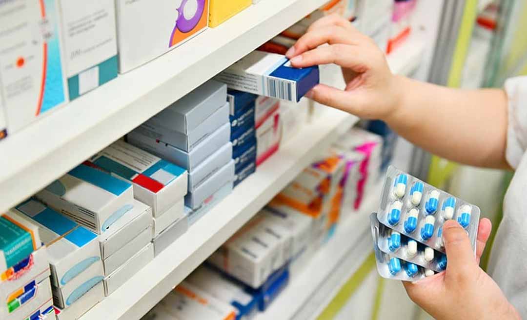 Medicamentos ficarão mais caros a partir deste domingo; reajuste é de até 4,5%