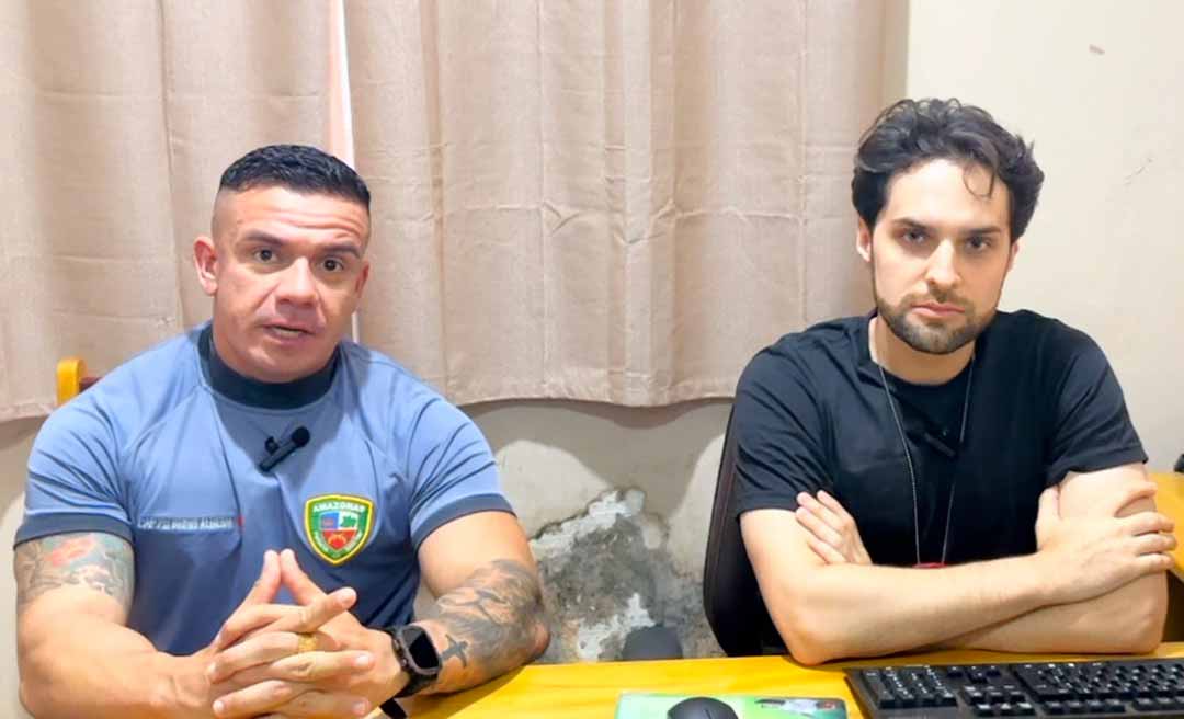 Delegado e comandante da PM de Boca do Acre garantem providências contra perfil fake que atacou pessoas na cidade