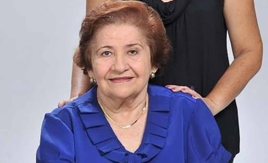 Morre em João Pessoa, na Paraíba, a ex-vereadora e ex-deputada Miriam Pascoal