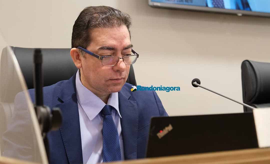 Conselheiro substituto do TCE de Rondônia preso pela polícia por “rachadinha” é natural do Acre e já trabalhou no TRE