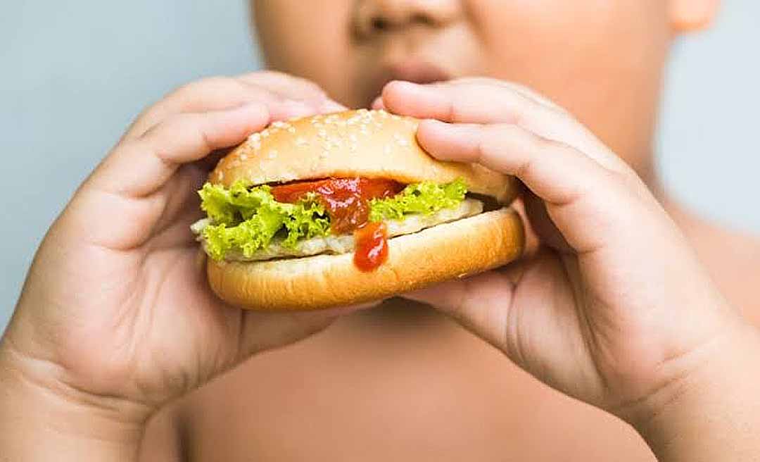 Uma em cada três crianças no Brasil tem sobrepeso, alerta pesquisa o Novo Atlas Mundial da Obesidade