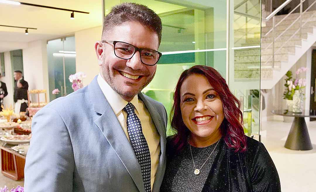 Governador Gladson Cameli destaca importância das procuradorias estaduais ao avaliar posse de procuradora-geral do Acre em diretoria de colegiado nacional    