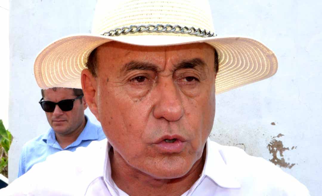 “Não podemos gastar mais do que a gente recebe", diz Bocalom sobre pedido de reajuste salarial dos servidores