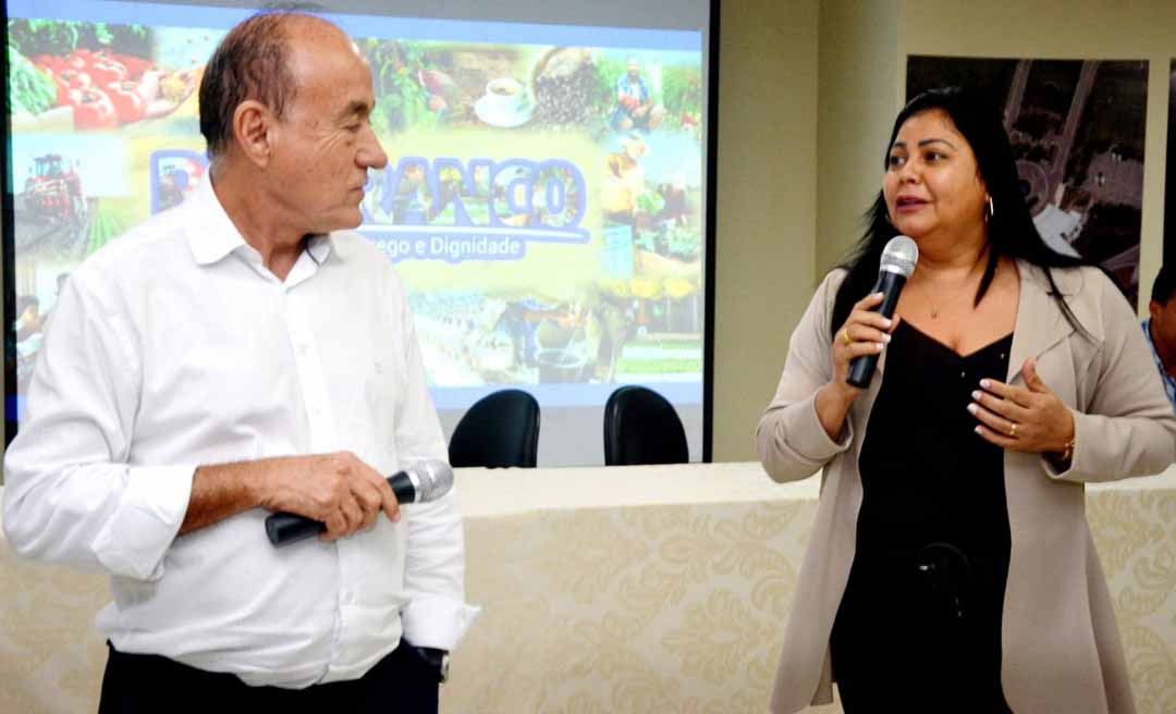 Bocalom determina que todas as despesas com pessoal devem passar antes pelas mãos de Neiva Tessinari, secretária de Planejamento