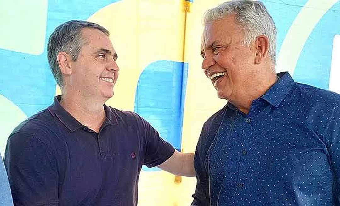 Martelo batido! Em reunião na casa amarela, Petecão e Marcus Alexandre fecham aliança e senador vai apoiar emedebista para prefeito